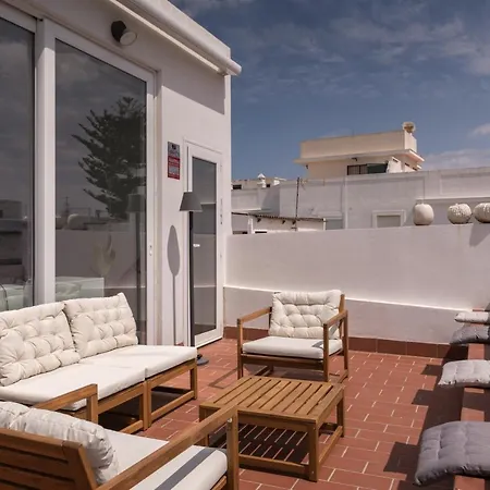 Apartment Rosario17 By 7escalones Rota