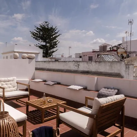 Apartment Rosario17 By 7escalones Rota