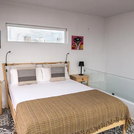 Rosario17 By 7escalones Apartment